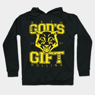 God's Last Gift Hoodie